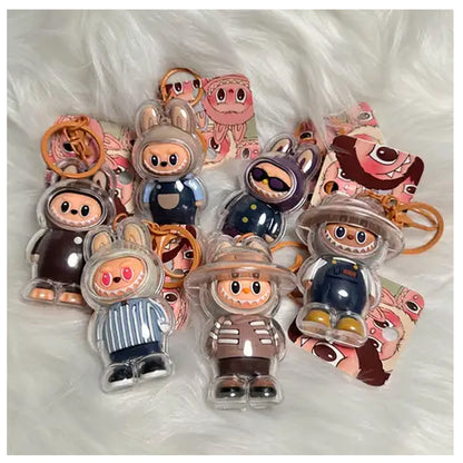 Happy Labubu Surprise Ball Gift Blind Box