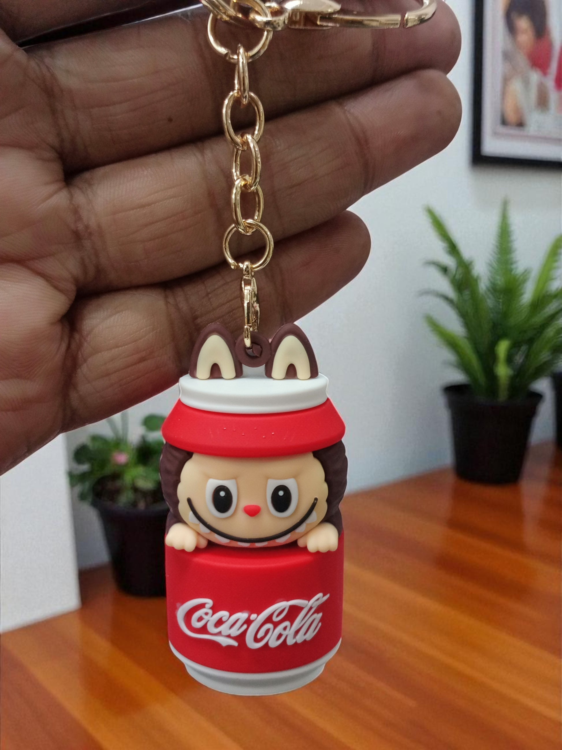 Pop Mart Labubu The Monsters COCA-COLA Series-Vinyl Face Blind Box