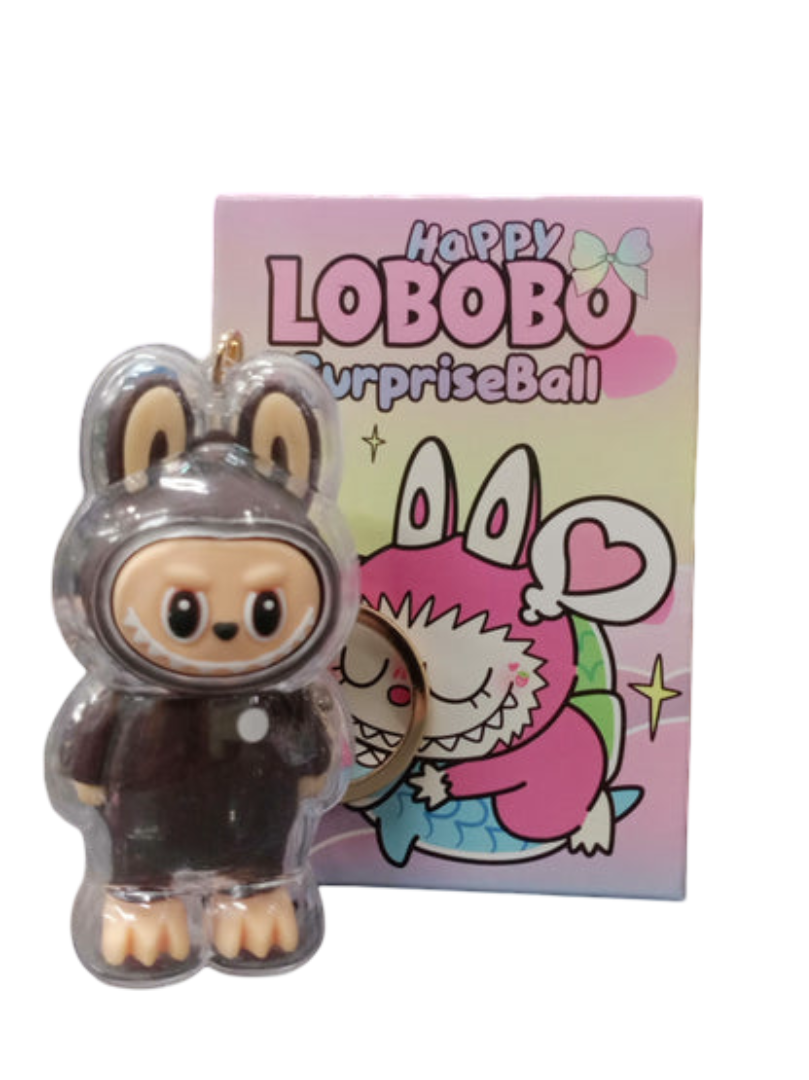 Happy Labubu Surprise Ball Gift Blind Box