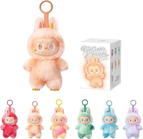 POP MART Labubu The Monsters Blind Box Big Into Energy Version 3 Series
