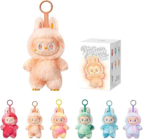 POP MART Labubu The Monsters Blind Box Big Into Energy Version 3 Series