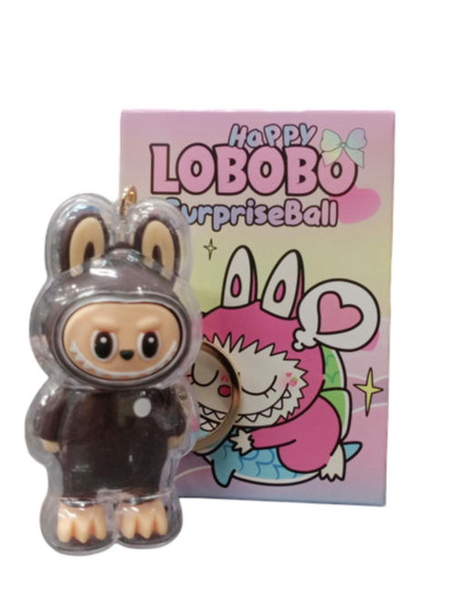 Happy Labubu Surprise Ball Gift Blind Box