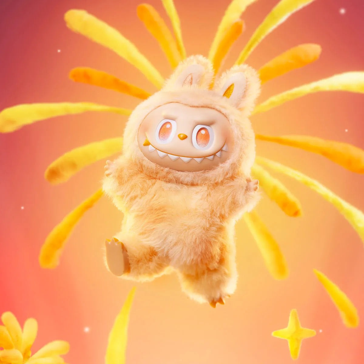 POP MART Labubu The Monsters Blind Box Big Into Energy Version 3 Series