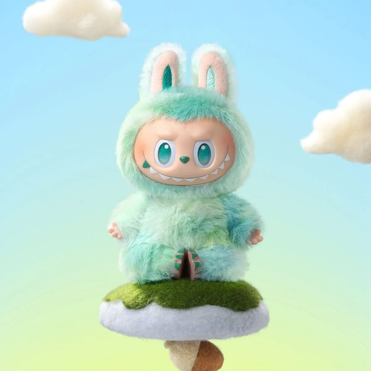 POP MART Labubu The Monsters Blind Box Big Into Energy Version 3 Series