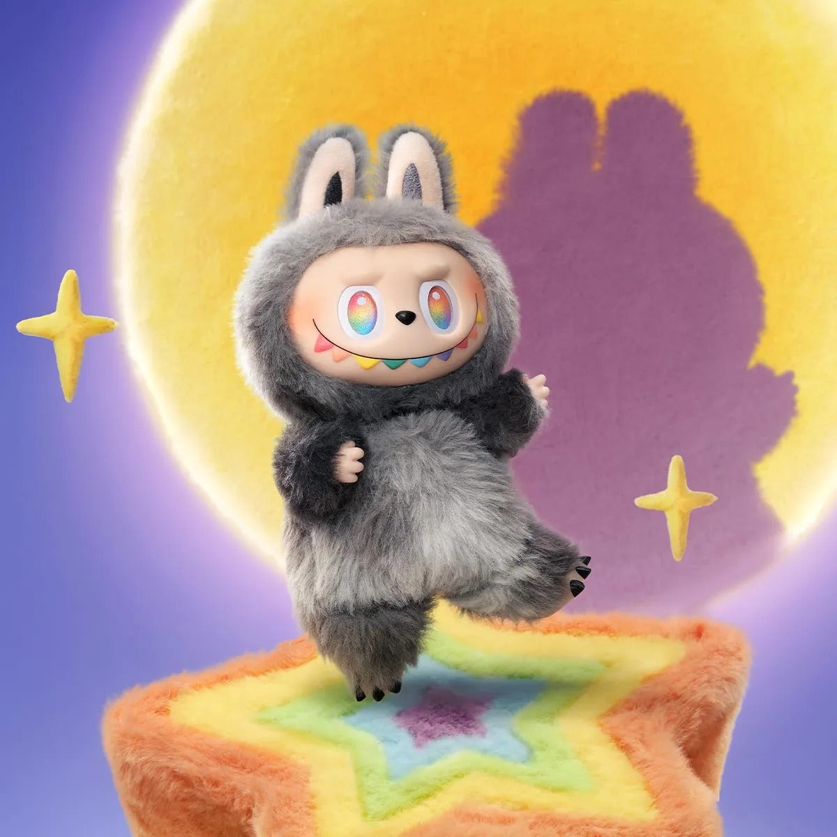 POP MART Labubu The Monsters Blind Box Big Into Energy Version 3 Series