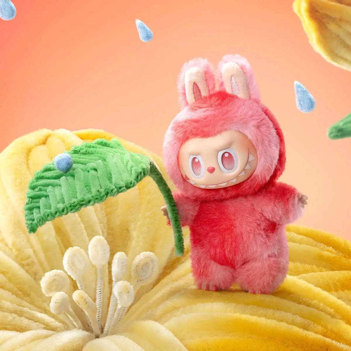 POP MART Labubu The Monsters Blind Box Big Into Energy Version 3 Series