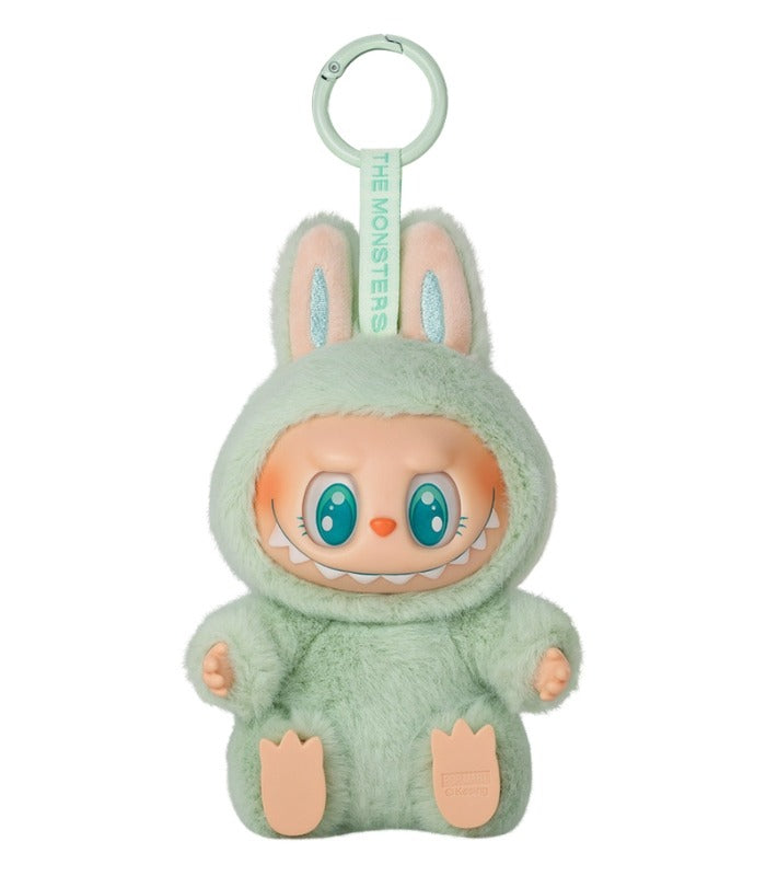 Pop Mart Labubu – The Monsters Have a Seat Series Vinyl Plush (Blind Box)